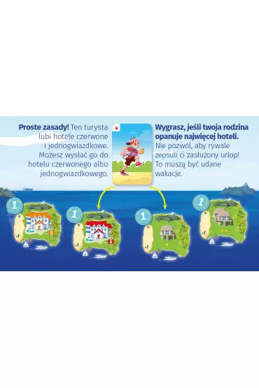 Najazd turyst�w - Reiner Knizia