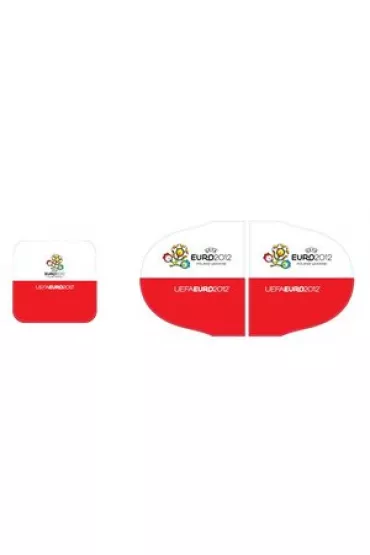 Zestaw samochodowy 1 EURO 2012