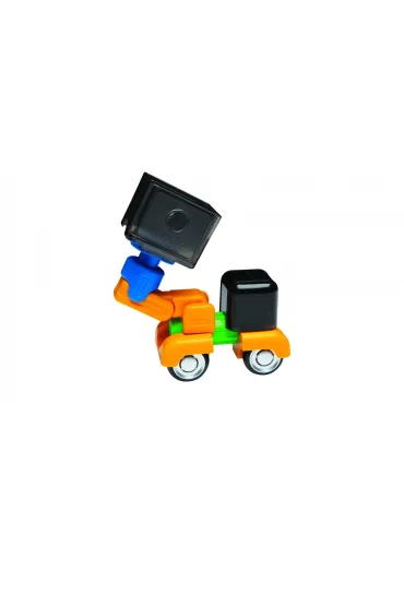 Magformers Stick-O Zestaw konstrukcyjny 26 element�w