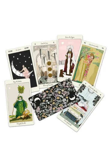 Tarot Carlotydes