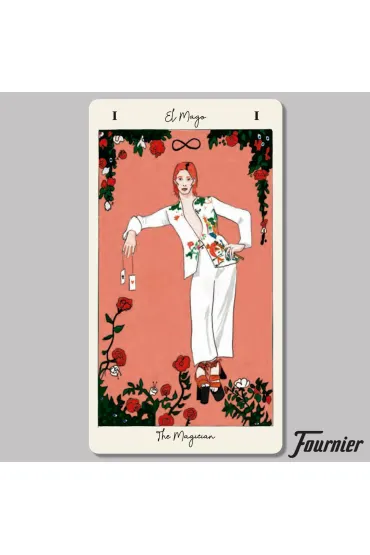 Tarot Carlotydes