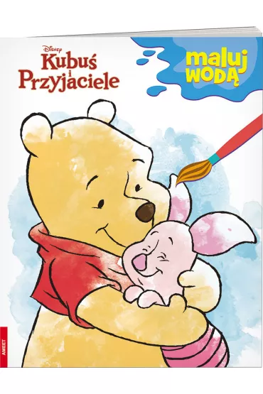 Kubu� i Przyjaciele. Maluj wod�