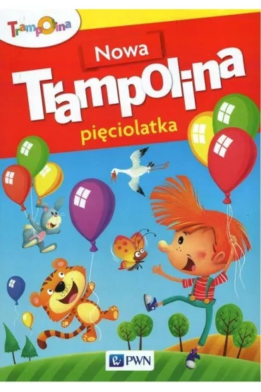 Nowa Trampolina pi�ciolatka. Wydanie rozszerzone