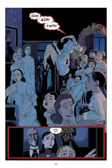 Mistrzowie komiksu Liga Niezwyk�ych D�entelmen�w. Tom 1 - Alan Moore, Kevin O'Neill