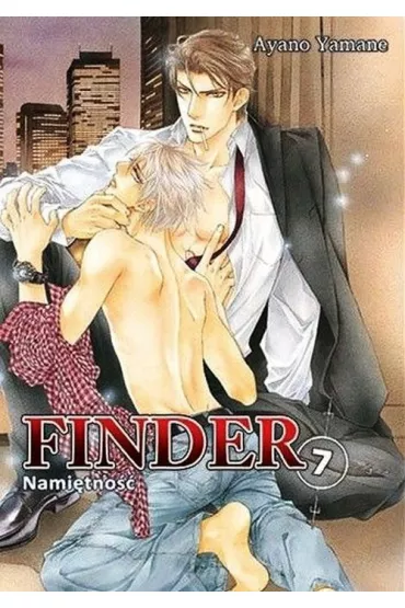 Przysi�ga. Finder. Tom 8 - Ayano Yamane