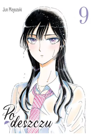 Po deszczu. Tom 9 - Jun Mayuzuki