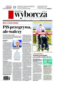 ePrasa Gazeta Wyborcza - Pozna 82/2020