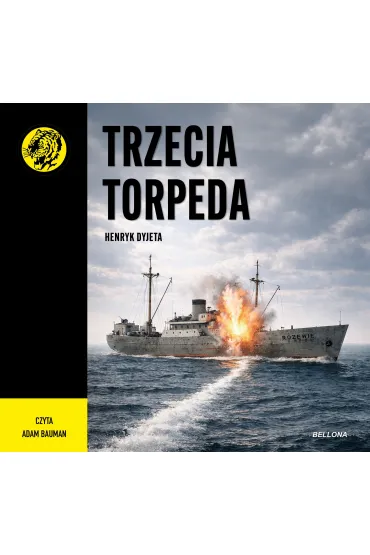 Audiobook Trzecia torpeda mp3 - Henryk  Dyjeta