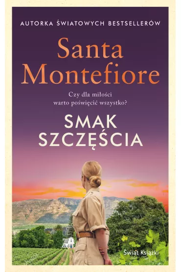 eBook Smak szcz�cia mobi epub - Santa Montefiore