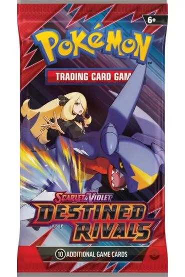 Pokmon TCG: Scarlet & Violet - Destined Rivals mix