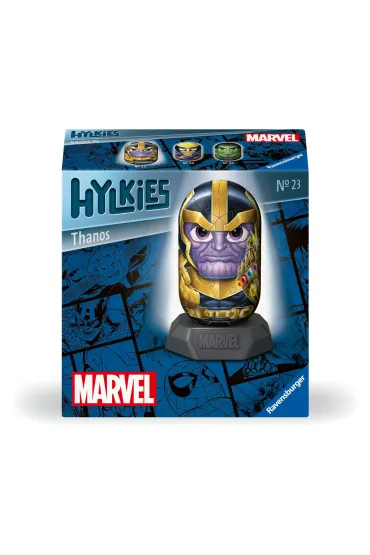 Puzzle 54 el. 3D Hylkies: Thanos Ravensburger
