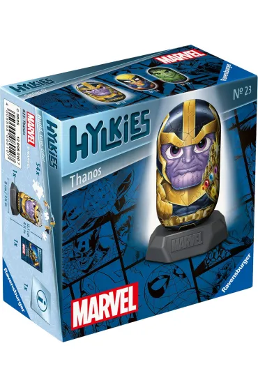 Puzzle 54 el. 3D Hylkies: Thanos Ravensburger