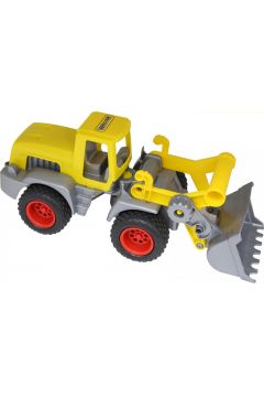 Traktor adowarka Construck Wader POLESIE 44884