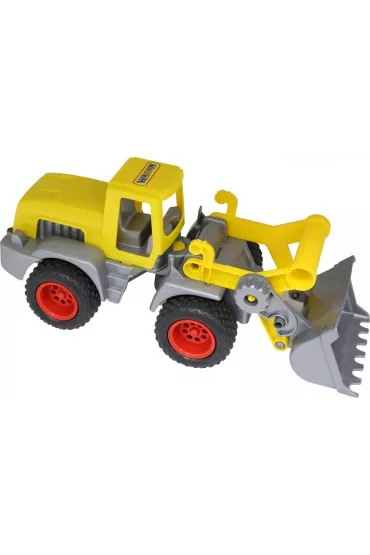 Traktor �adowarka Construck Wader POLESIE 44884