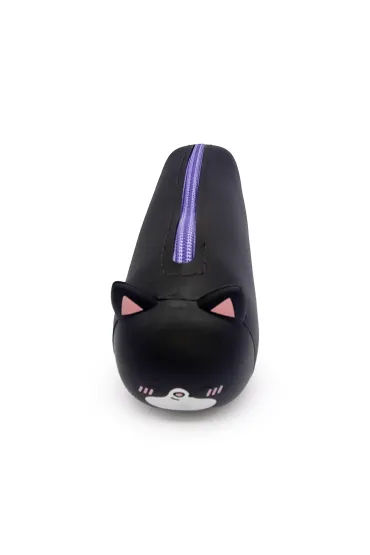 Pi�rnik silikonowy Kot PCASE104