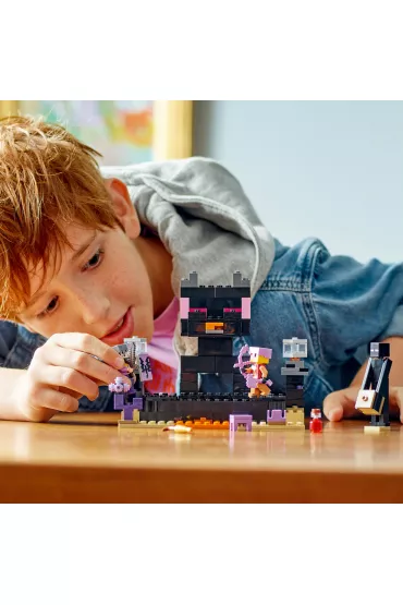 LEGO Minecraft Arena Endu 21242