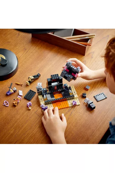 LEGO Minecraft Arena Endu 21242