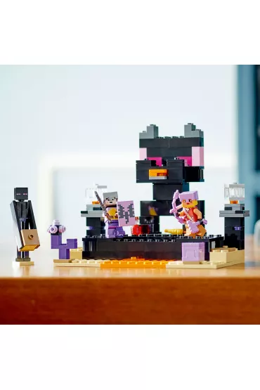 LEGO Minecraft Arena Endu 21242