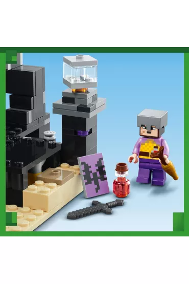 LEGO Minecraft Arena Endu 21242