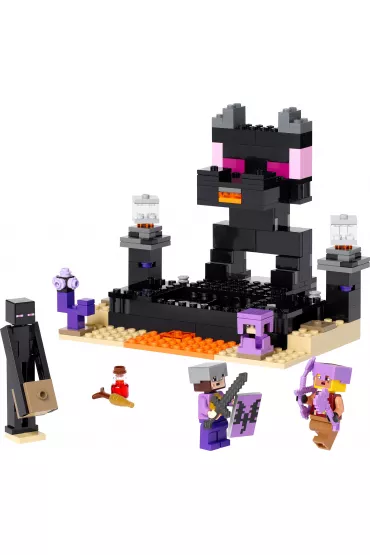 LEGO Minecraft Arena Endu 21242