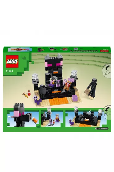 LEGO Minecraft Arena Endu 21242