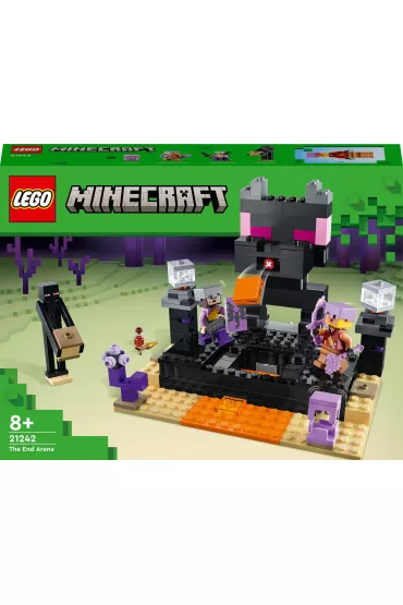 LEGO Minecraft Arena Endu 21242
