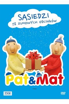 Ssiedzi Pat i Mat, Zima DVD