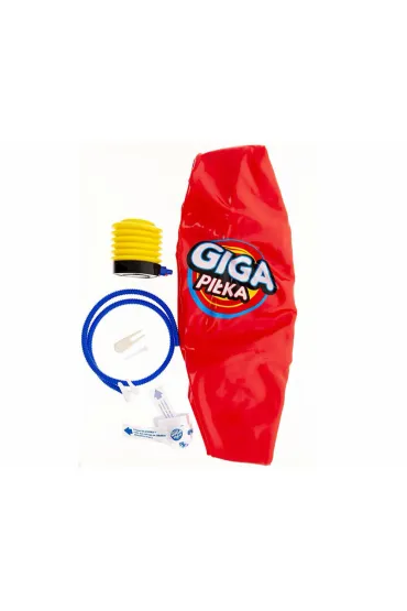 Giga Pi�ka. Czerwona Epee