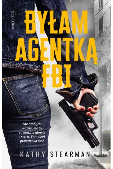 By�am agentk� FBI - Kathy Stearman