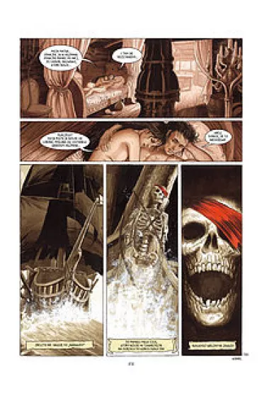 Wyzwolenie. Barakuda. Tom 6 - Jean Dufaux