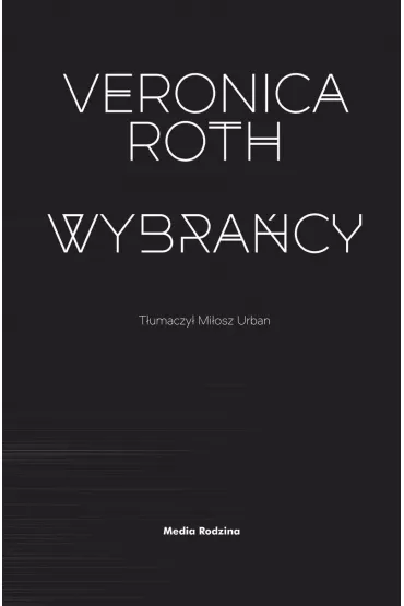 Wybracy - Veronica Roth