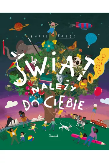 wiat naley do Ciebie - Barry  Falls