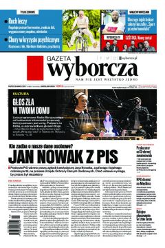 ePrasa Gazeta Wyborcza - d 75/2019