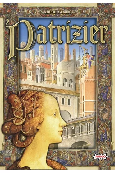 Patrycjusz (Patrizier / Patrician)