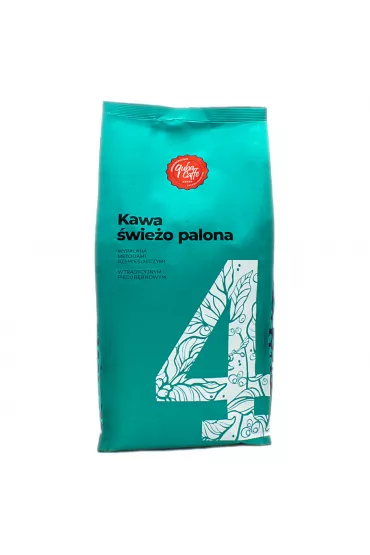 Quba Caffe Kawa ziarnista No.4 1 kg