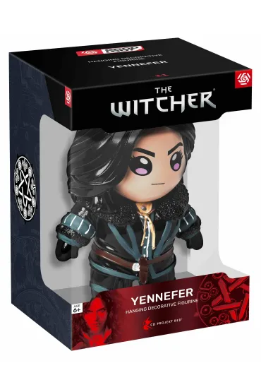 Figurka kolekcjonerska The Witcher - Yenn