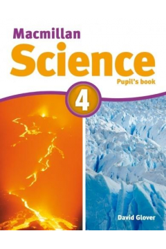 Macmillan Science 4. Pupil's Book + CD + Podrcznik w wersji cyfrowej