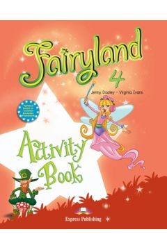 Fairyland 4. Activity Book