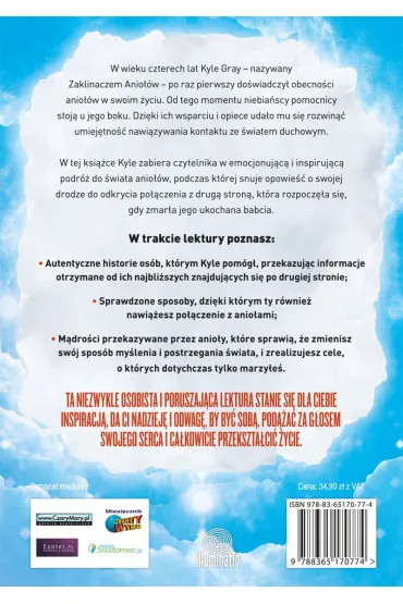 Szepty anio��w - Kyle Gray