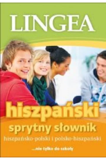 Sprytny s�ownik hiszpa�sko-polski i polsko-hiszpa�ski