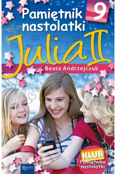 Julia ii pami�tnik nastolatki 9 - Beata Andrzejczuk
