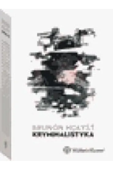 Kryminalistyka - Brunon Ho�yst
