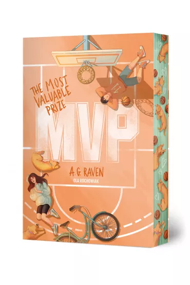 MVP The Most Valuable Prize - Ola Rochowiak