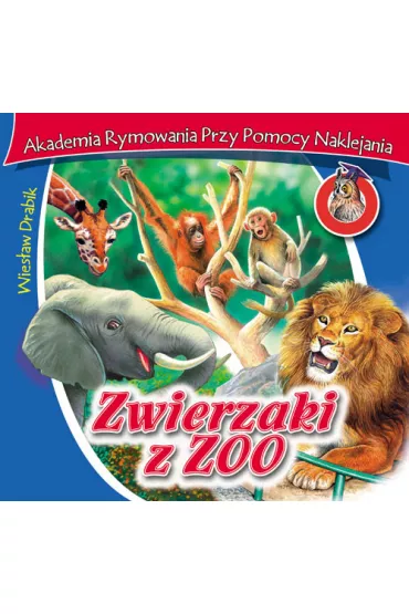 Zwierzaki z ZOO - Wies�aw Drabik