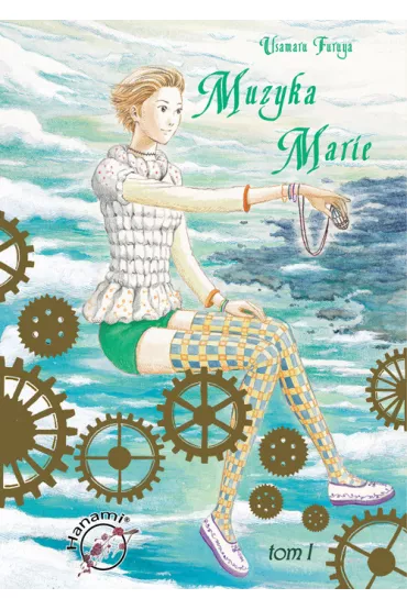 Muzyka Marie. Tom 1 - Furuya Usamaru