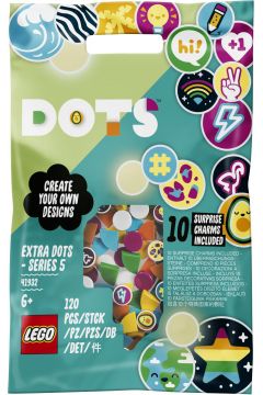 LEGO Dots Dodatki DOTS - seria 5 41932