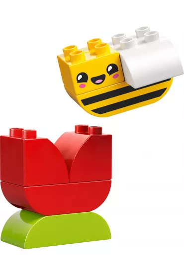 LEGO DUPLO Mj pierwszy kwiatek i pszczoa 30686