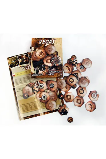 Neuroshima HEX 3.0. Vegas Portal Games