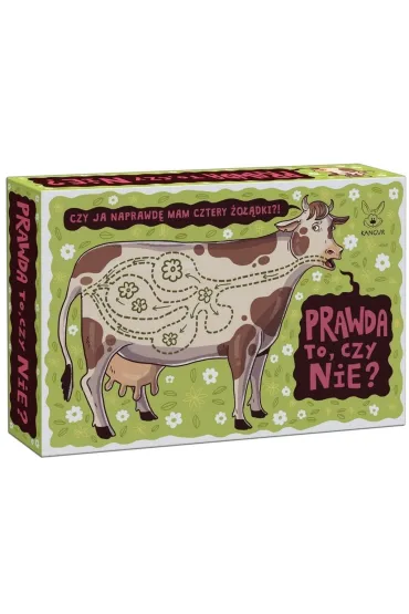 Prawda to, czy nie? Kangur