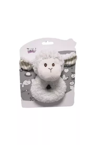 Grzechotka 18cm Tulilo